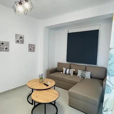 Appartement Athina *